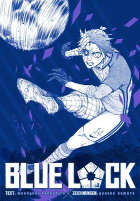 Blue Lock 25 + Schuber
