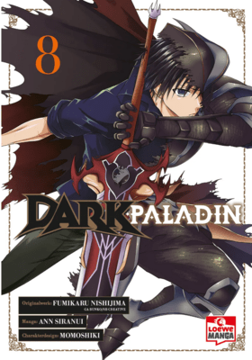 Dark Paladin 8 (LOEWE)