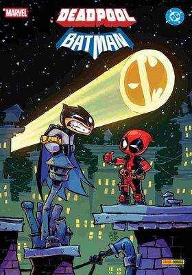 Deadpool/Batman Variant 10 (350)