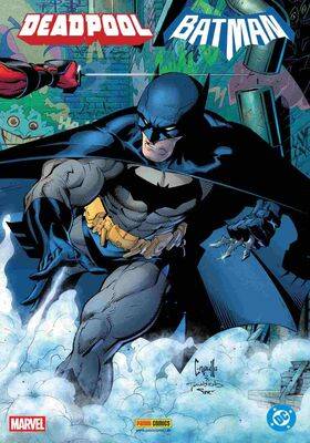 Deadpool/Batman Variant 2 (350)