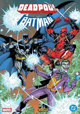 Deadpool/Batman Variant 3 (350)