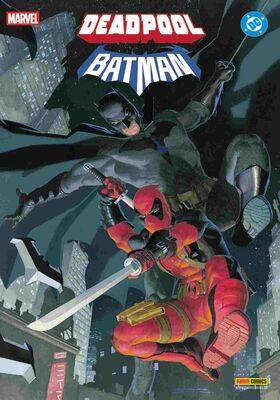 Deadpool/Batman Variant 8 (350)
