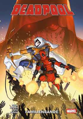 Deadpool Paperback (2024) 3: Familienbande HC (150)