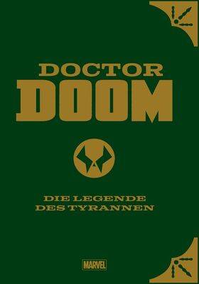 Doctor Doom: Die Legende des Tyrannen HC (222)