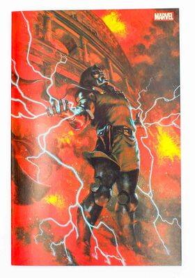 Doom: Herrscher der Welt 1 Dell'Otto/Rom Exklusiv-Variant (666)