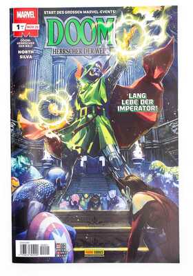 Doom: Herrscher der Welt 1