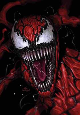 Eddie Brock - Carnage 1: Wahre Killer Exklusiv-Variant (222)