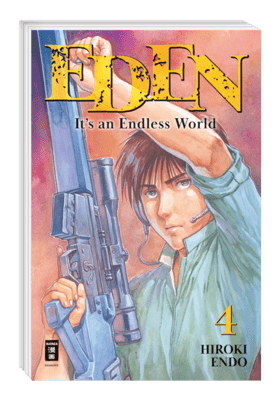 Eden Master Edition 4