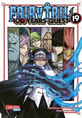 Fairy Tail 100 Years Quest 19