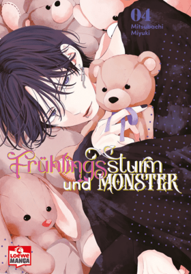 Frühlingssturm und Monster 4 (LOEWE)
