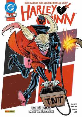 Harley Quinn (2024) 4: Zurück zu den Wurzeln