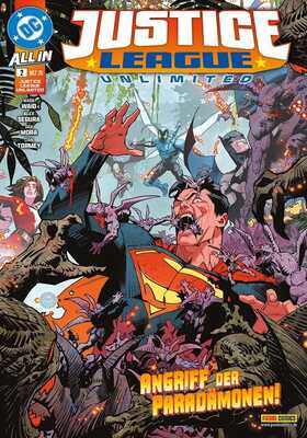 Justice League Unlimited 2