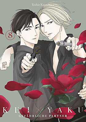 Kei x Yaku: Gefährliche Partner 8