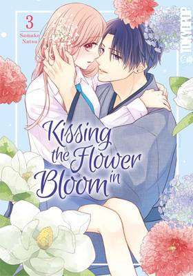 Kissing the Flower in Bloom 3