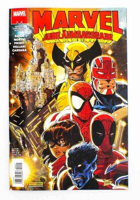 Marvel Jubiläumsausgabe (85 Jahre)