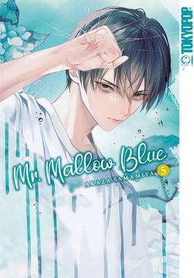 Mr. Mallow Blue 5