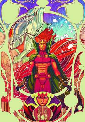 New Gods 1: Die Prophezeiung