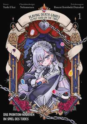 Playing Death Games to put Food on the Table: Das Phantom-Mädchen im Spiel des Todes 1