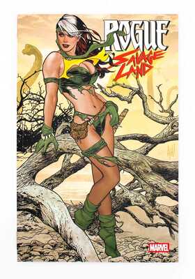 Rogue: Savage Land - Im Wilden Land Variant A (222)