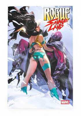 Rogue: Savage Land - Im Wilden Land Variant B (222)