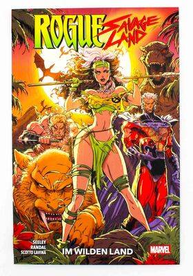 Rogue: Savage Land - Im Wilden Land