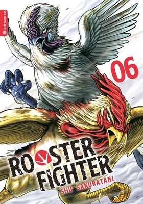 Rooster Fighter 6