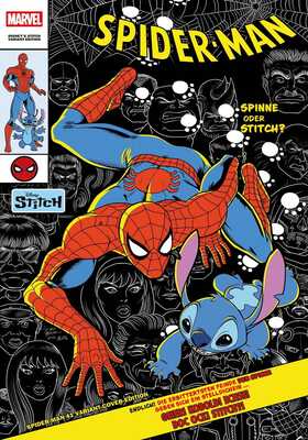 Spider-Man (2023) 41 Stitch-Variant (666)