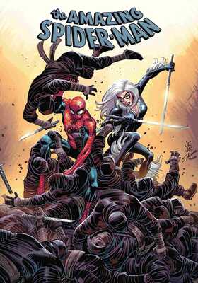 Spider-Man Paperback (2024) 5: Allein gegen jeden HC (150)