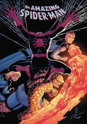 Spider-Man Paperback (2024) 5: Allein gegen jeden