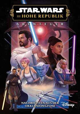Star Wars: Die Hohe Republik - Abenteuer 12: Nachrichten aus der Okklusionszone