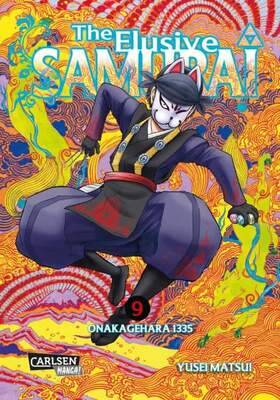 The Elusive Samurai 9