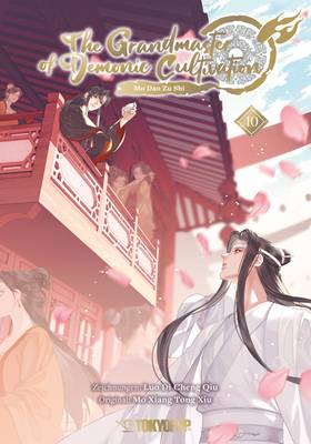 The Grandmaster of Demonic Cultivation Manhua 10