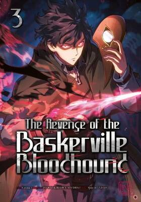 Revenge of Baskerville Bloodhound 3