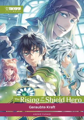 The Rising of the Shield Hero Novel 16