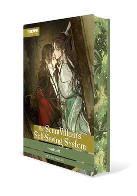 The Scum Villain's Self-Saving System Novel HC 2