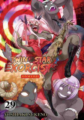Twin Star Exorcists: Onmyoji 29