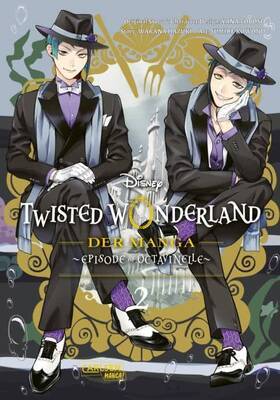 Twisted Wonderland: Episode of Octavinelle 2