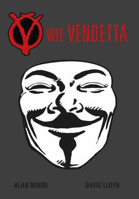 V wie Vendetta Relief-Hardcover (333)