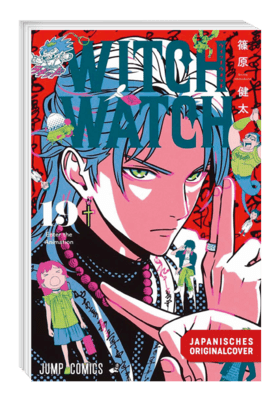 Witch Watch 19