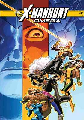 X-Men: X-Manhunt - Die Jagd auf Professor X