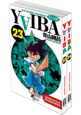Yaiba Bundle 23+24