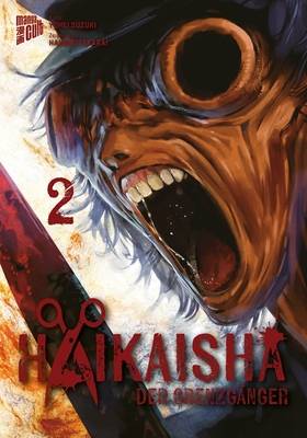 Haikaisha - Der Grenzjäger 2