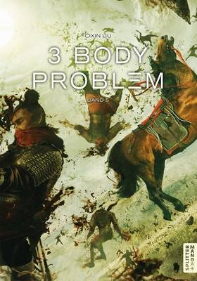 3 Body Problem 5 (SPLITTER MANGA)