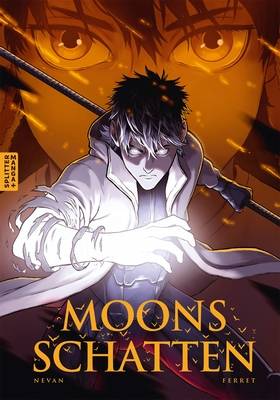 Moons Schatten (SPLITTER MANGA)