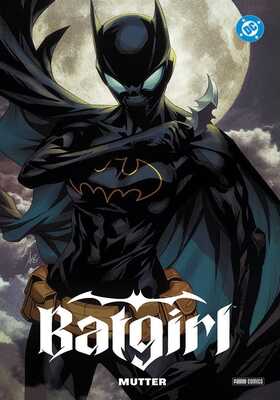 Batgirl (2025) 1: Mutter HC