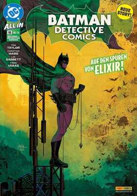 Batman - Detective Comics (Rebirth) 99