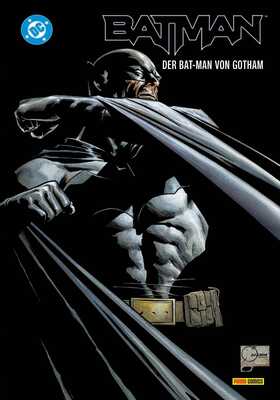 Batman Paperback (2025) 2: Der Bat-Man von Gotham HC (222)