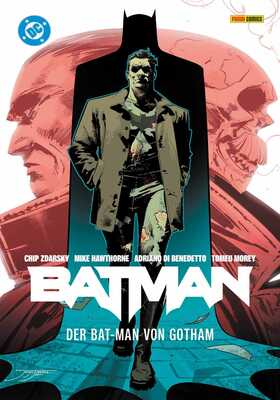 Batman Paperback (2025) 2: Der Bat-Man von Gotham