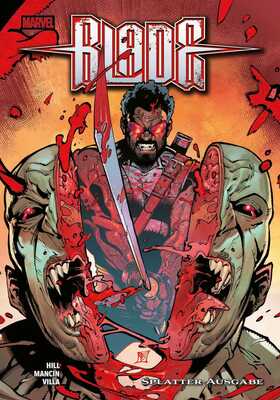 Blade Splatter-Ausgabe HC (222)