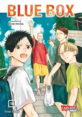 Blue Box 16